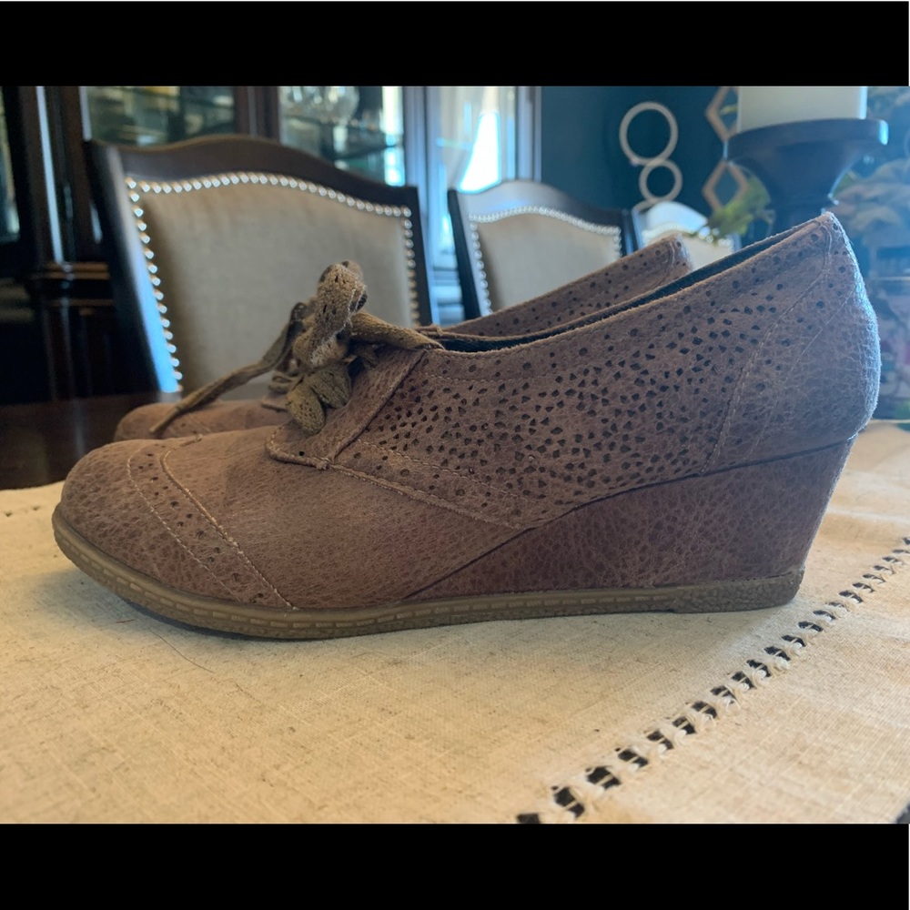 Not Rated shoes